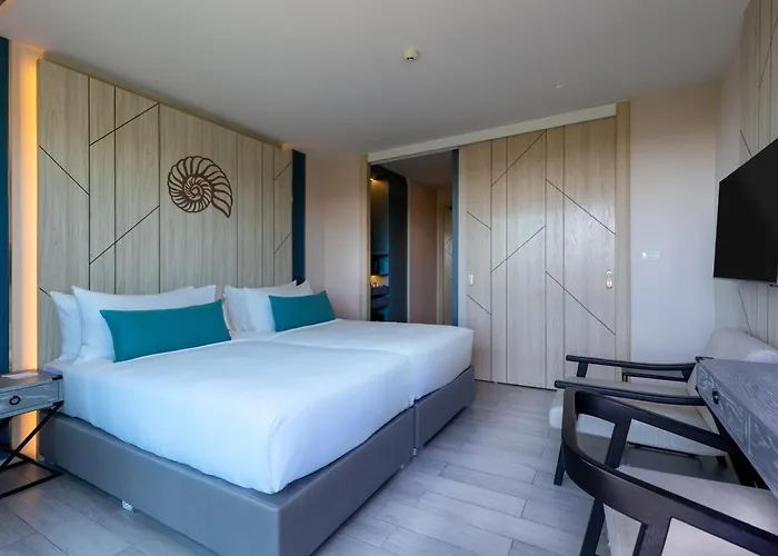 Best Western Plus Carapace Hotel Hua Hin