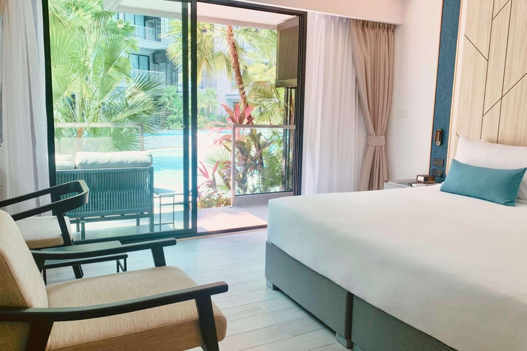 Western Carapace โรงแรม 4*
