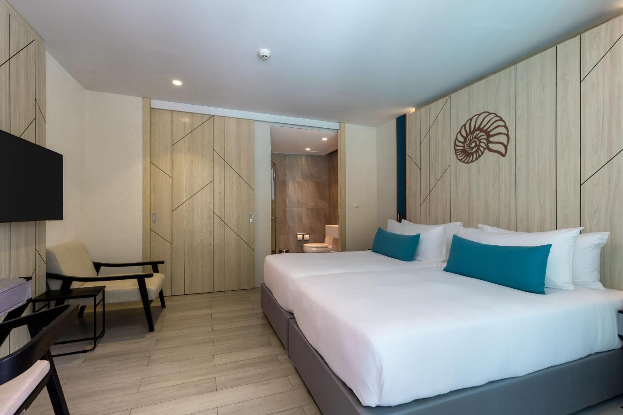 โรงแรม Western Carapace หัวหิน