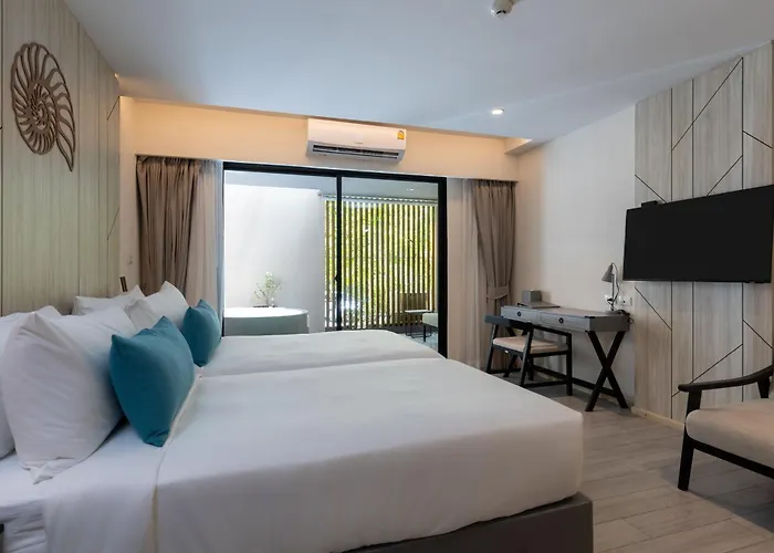 Best Western Plus Carapace Hotel Hua Hin
